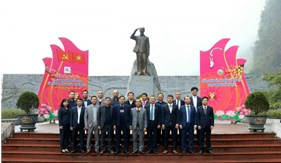  VIMICO BÁO CÔNG DÂNG BÁC VÀ PHÁT ĐỘNG THI ĐUA NĂM 2023