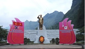 Chuỗi hoạt động kỷ niệm 30 năm Ngày thành lập Tổng công ty Khoáng sản TKV - CTCP tại Cao Bằng